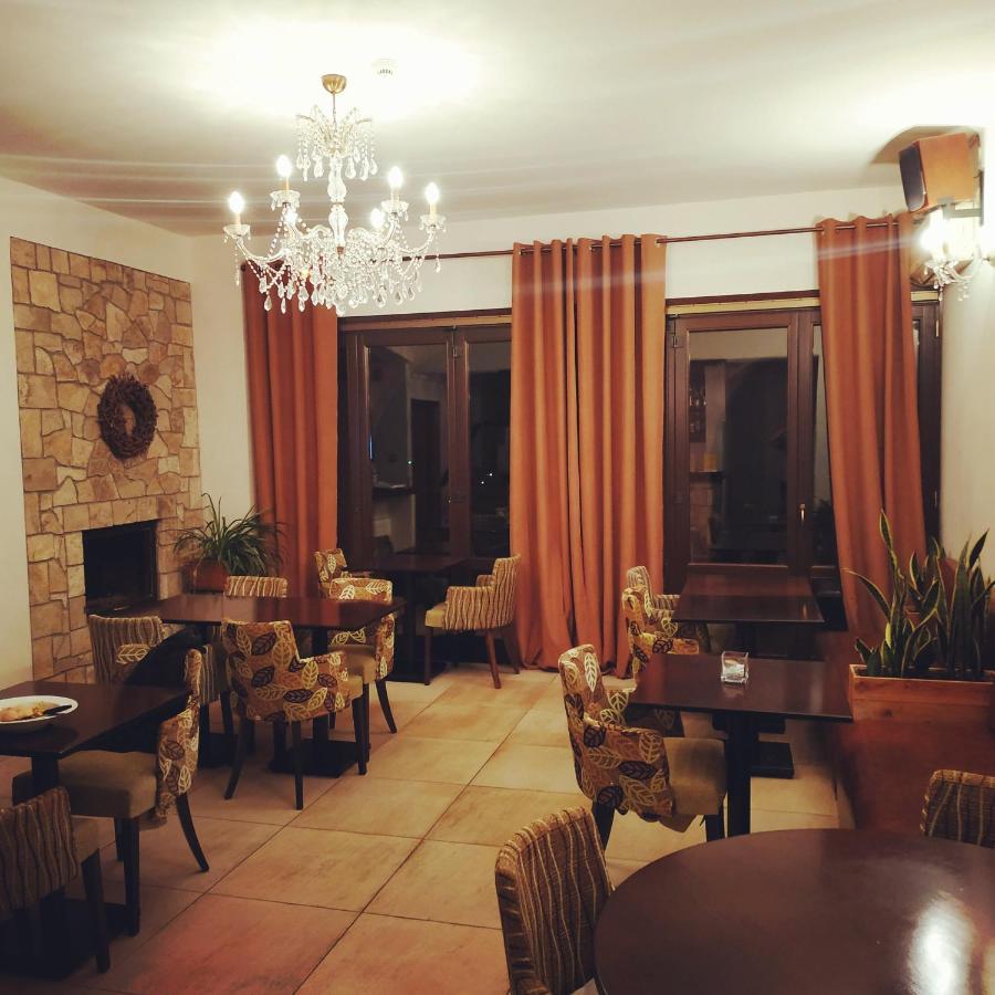Vytina Mountain View Hotel Екстер'єр фото
