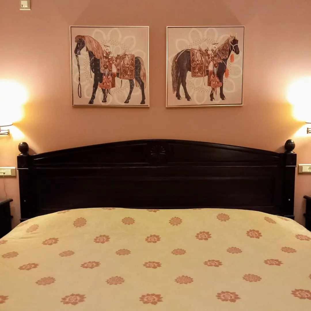 Vytina Mountain View Hotel Екстер'єр фото
