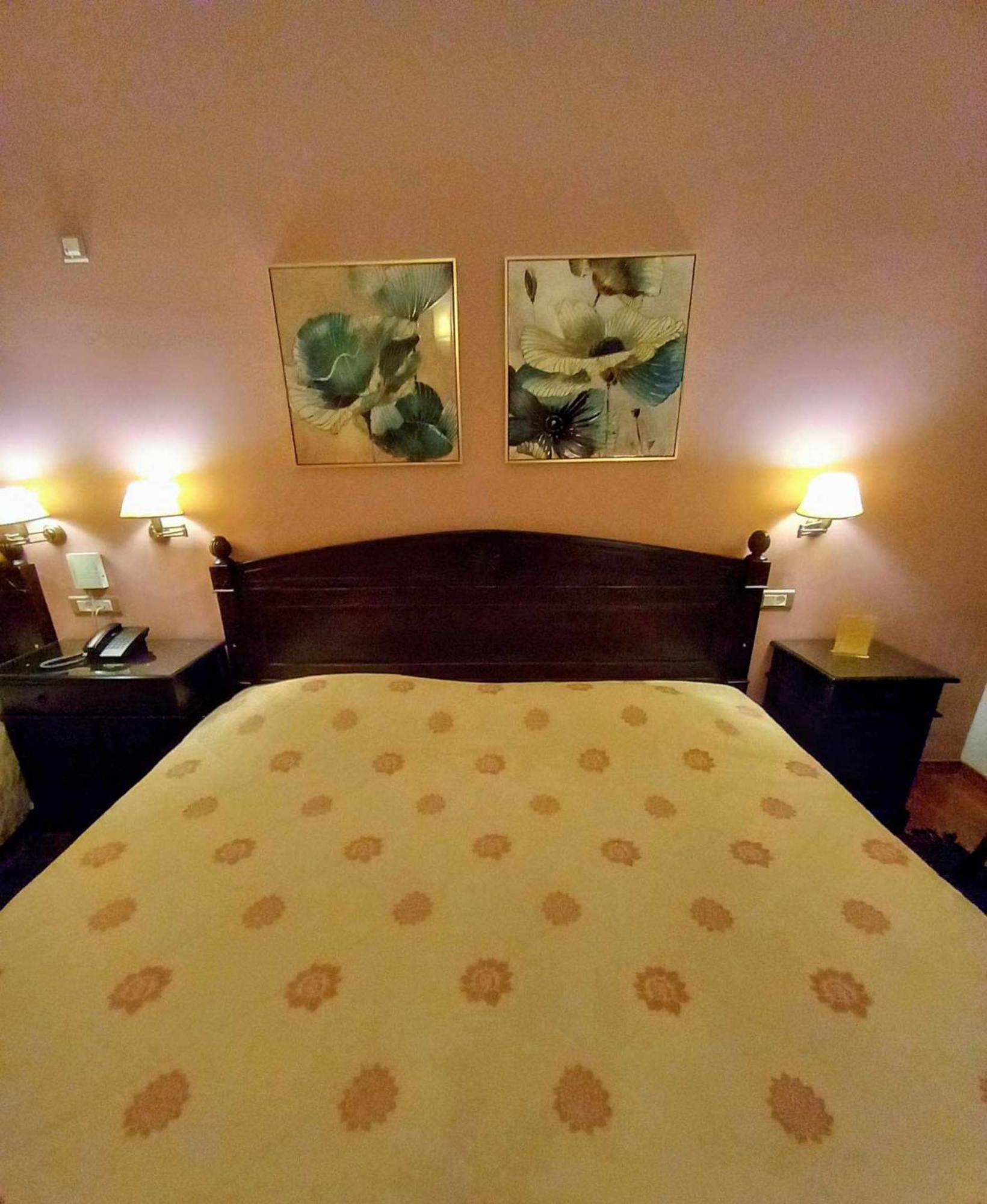 Vytina Mountain View Hotel Екстер'єр фото