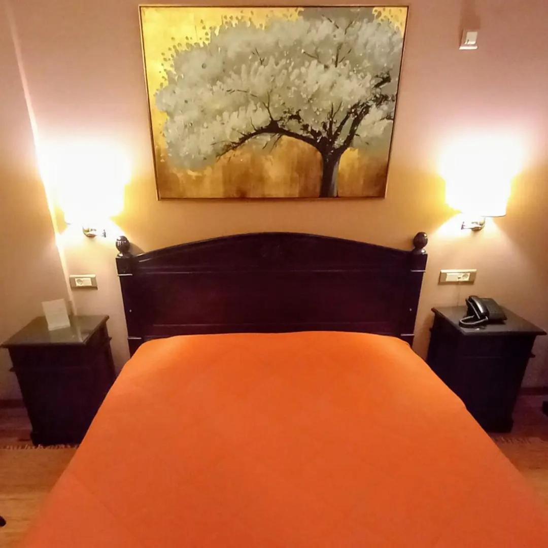 Vytina Mountain View Hotel Екстер'єр фото